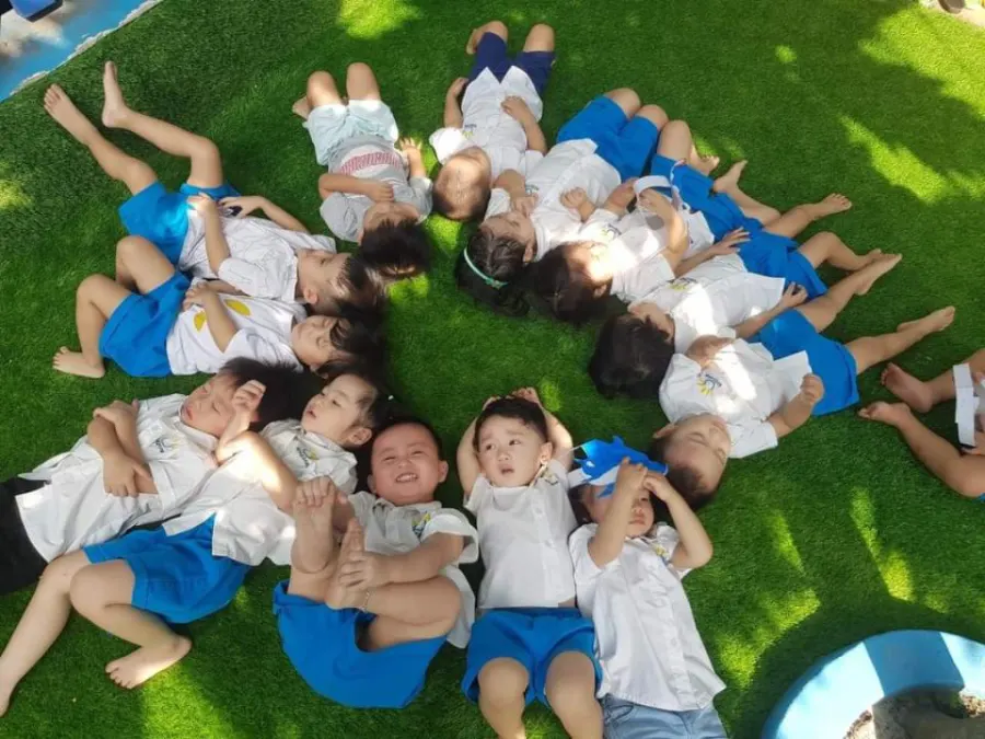 Trường mầm non Song ngữ Kidzone Campus 3