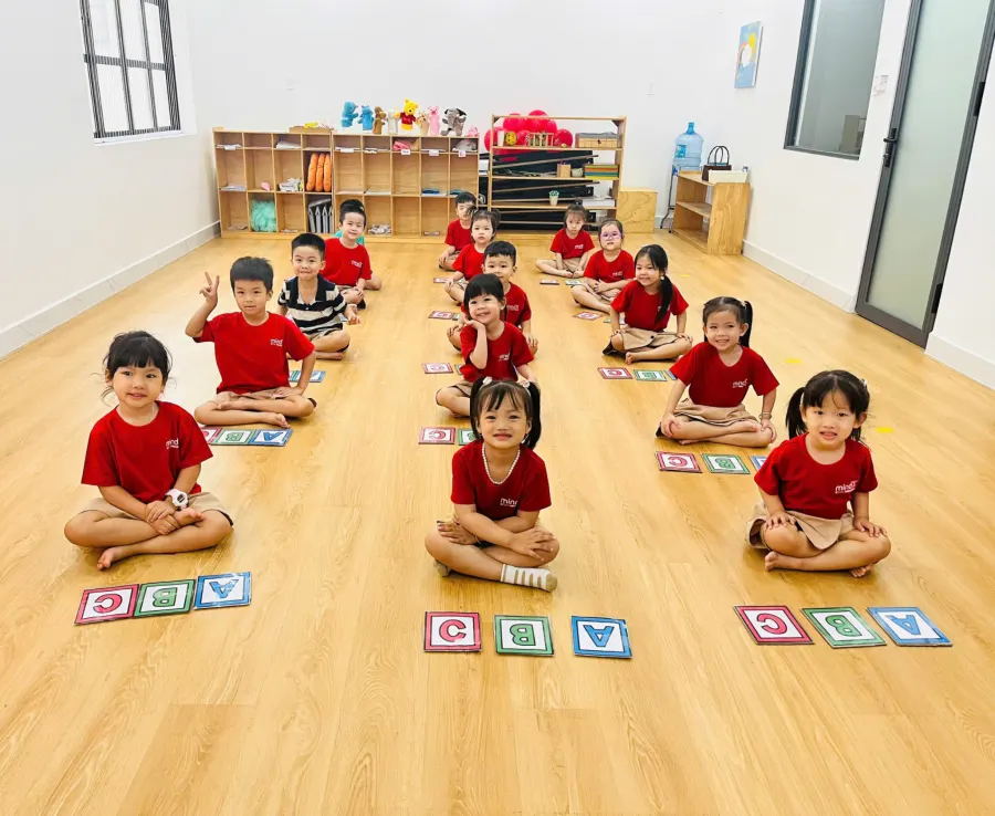 Hệ Thống Mầm Non MindX Preschool - CN CityLand Gò Vấp