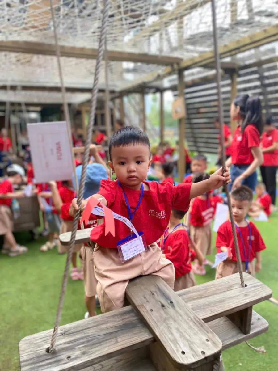 Hệ Thống Mầm Non MindX Preschool - CN CityLand Gò Vấp