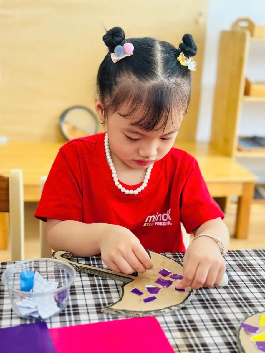 Hệ Thống Mầm Non MindX Preschool - CN CityLand Gò Vấp