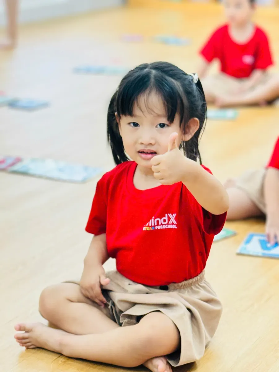 Hệ Thống Mầm Non MindX Preschool - CN CityLand Gò Vấp