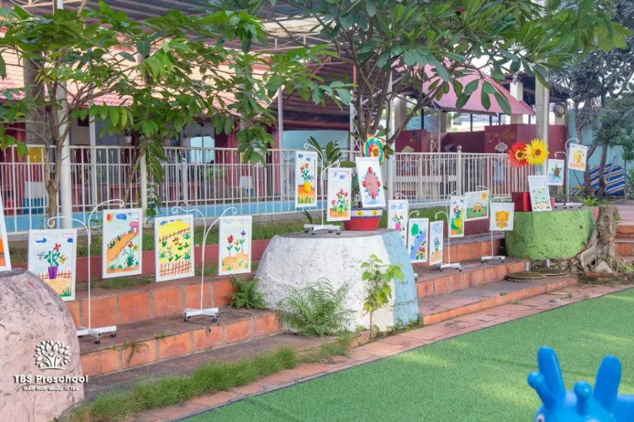 Trường Mầm Non TBS - Montessori