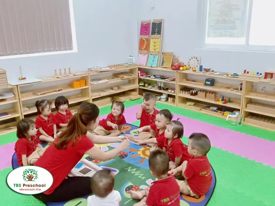 Trường Mầm Non TBS - Montessori