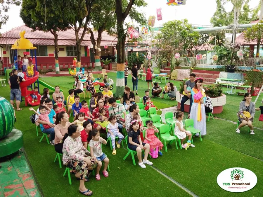 Trường Mầm Non TBS - Montessori