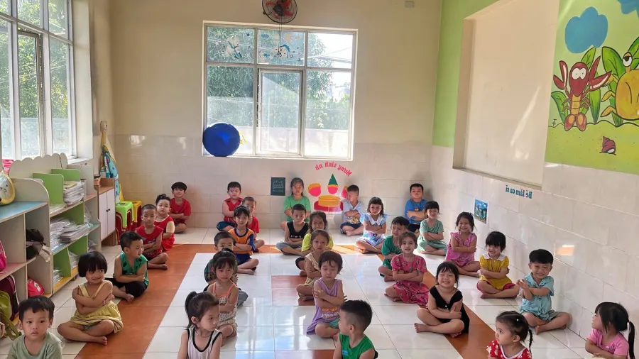 Trường Mầm non Tư thục Độc lập Hoàng Anh Phát