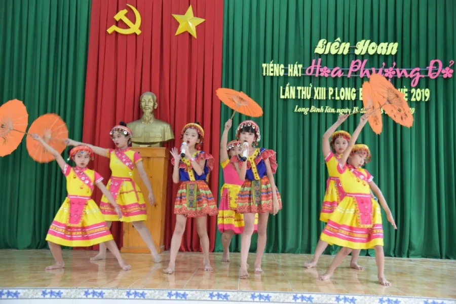 Trường Mầm non Tư thục Độc lập Hoàng Anh Phát