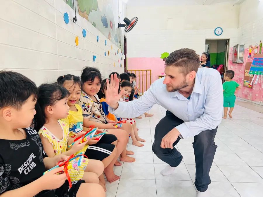 Trường Mầm non Tư thục Độc lập Hoàng Anh Phát