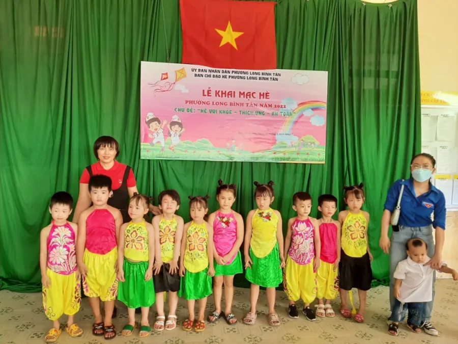 Trường Mầm non Tư thục Độc lập Hoàng Anh Phát
