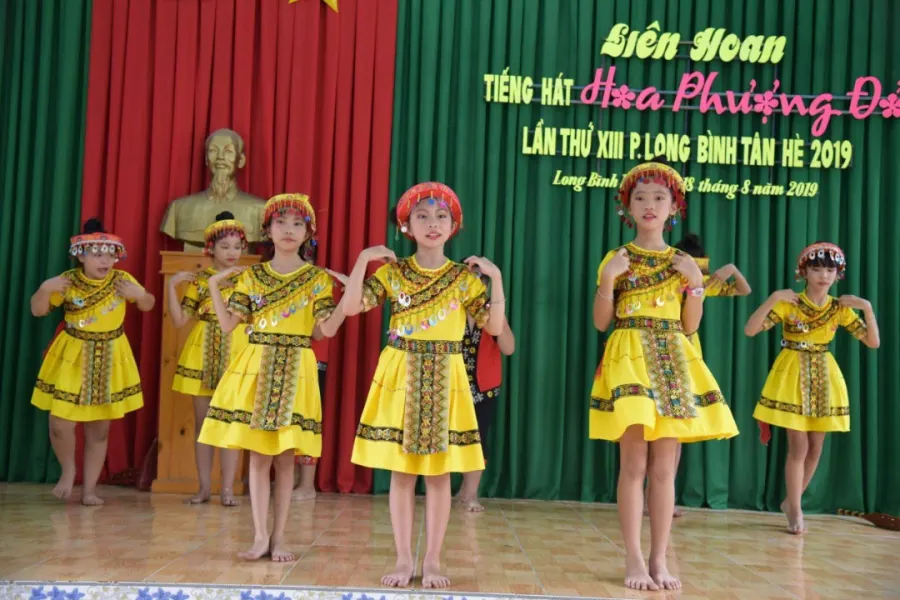 Trường Mầm non Tư thục Độc lập Hoàng Anh Phát