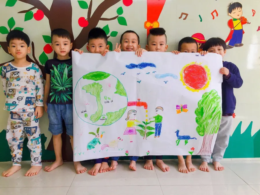 Trường Mầm Non Bé Ong (Little Bees Preschool)