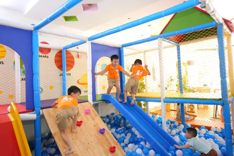 Trường mầm non An Village Hoa Mai