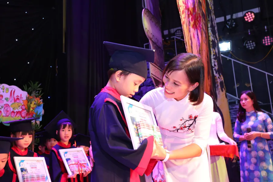 Trường mầm non An Village Hoa Mai