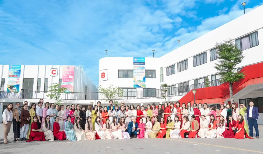 Trường Tiểu học, THCS & THPT Mensa