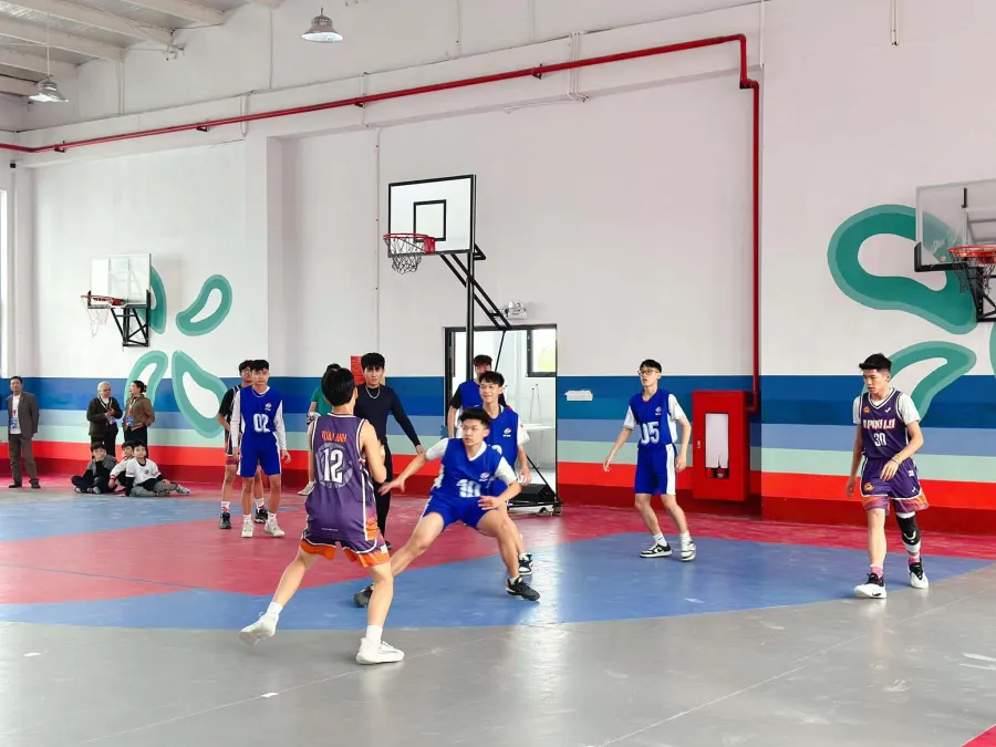 Trường Tiểu học, THCS & THPT Mensa