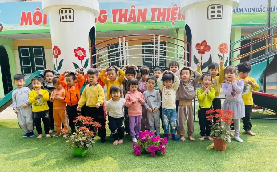 Trường Mầm Non Bắc Thăng Long