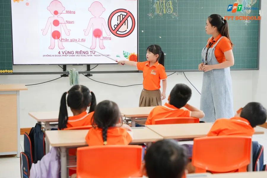 Trường Tiểu học và Trung học cơ sở FPT Đà Nẵng