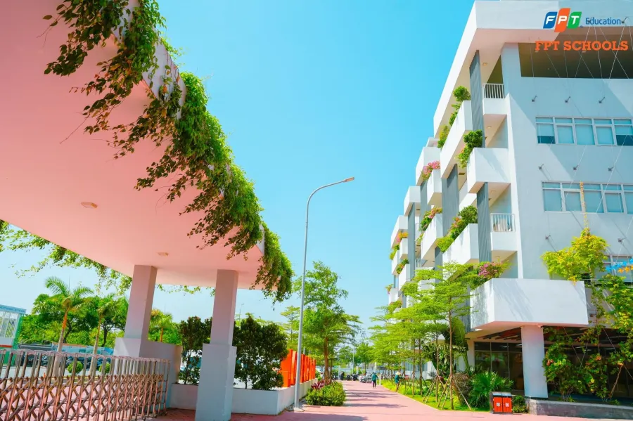 Trường Tiểu học và Trung học cơ sở FPT Đà Nẵng