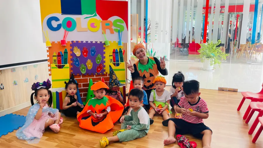 Trường Mầm Non Học Viện Anh Quốc
