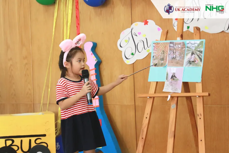 Trường Mầm Non Học Viện Anh Quốc