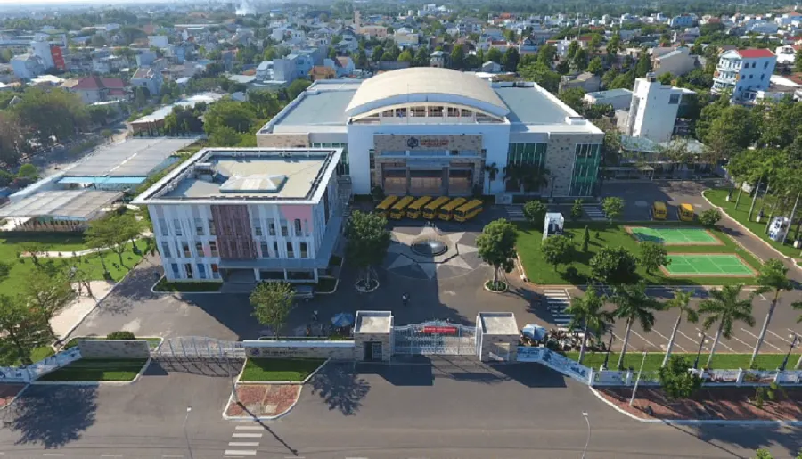 Trường Mầm Non Học Viện Anh Quốc