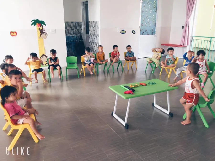Trường mầm non Âu Lạc - Đông Nam, Buôn Trấp