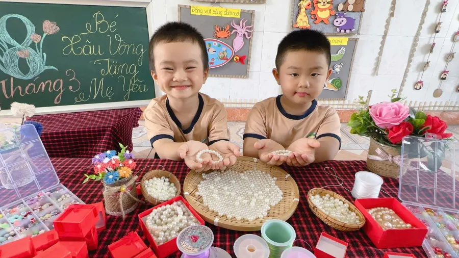 Trường Tiểu Học Âu Cơ - Tam Phước, Biên Hòa