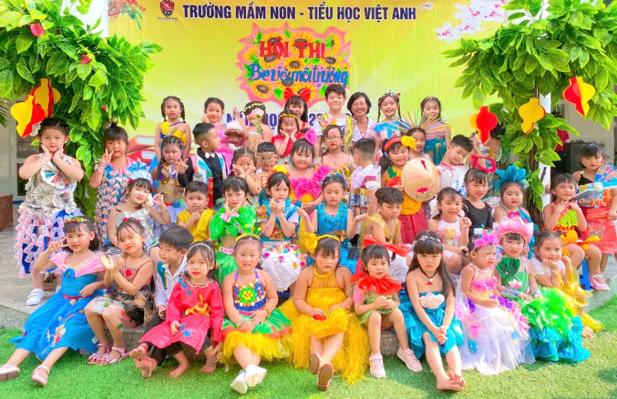 Trường Mầm non - Tiểu học Việt Anh