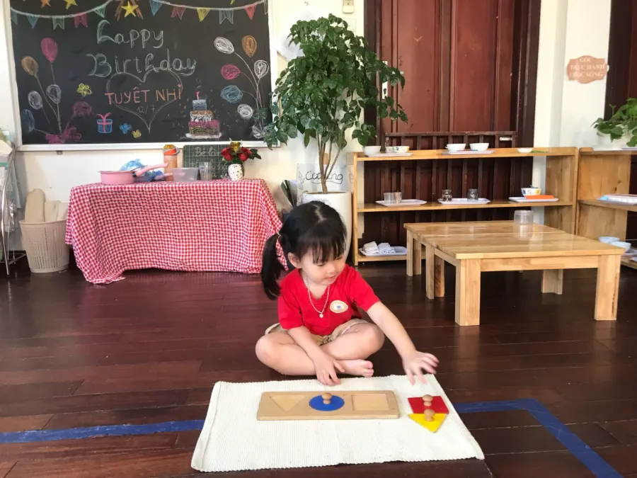 Trường Mầm Non Thỏ Bông Montessori & Steam - Đại Mạch, Đông Anh