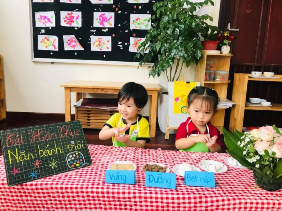 Trường Mầm Non Thỏ Bông Montessori & Steam - Đại Mạch, Đông Anh