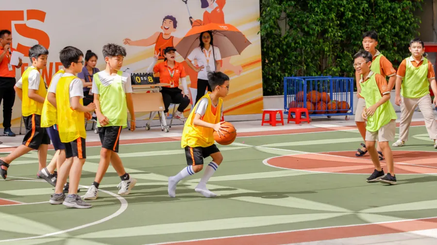 Trường Quốc Tế Nam Mỹ UTS – Cơ sở Văn Lang Phường 13, Quận Bình Thạnh