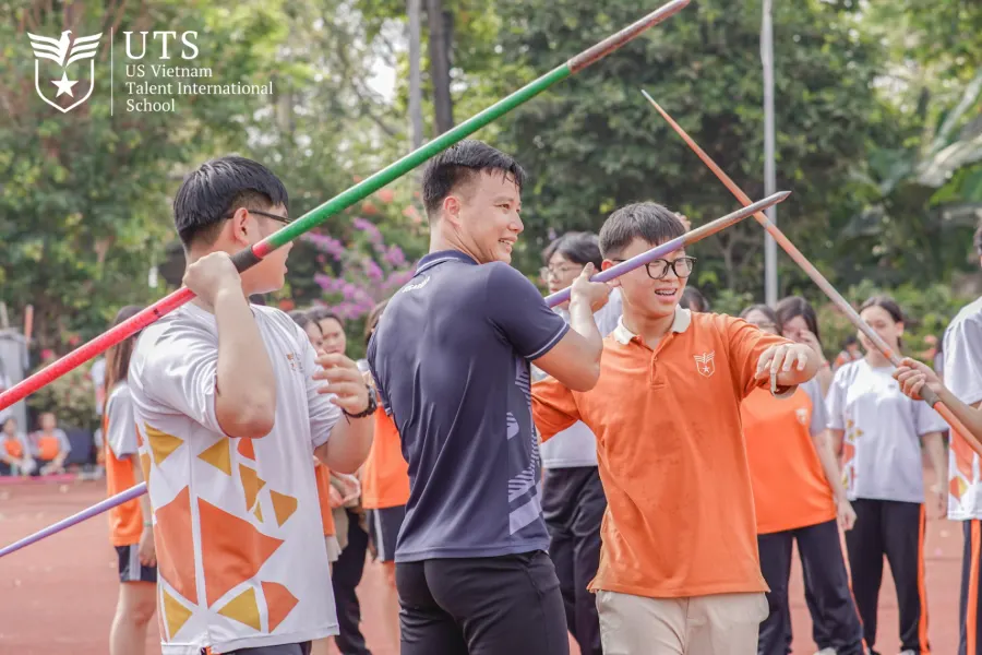 Trường Quốc Tế Nam Mỹ UTS – Cơ sở Văn Lang Phường 13, Quận Bình Thạnh