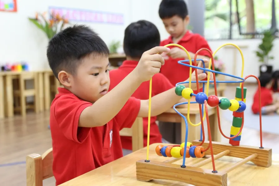 Trường Mầm Non & Tiền Tiểu Học Song Ngữ Quốc Tế Hanoi Academy - KĐT Ciputra