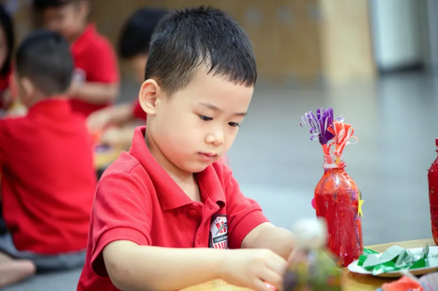 Trường Mầm Non & Tiền Tiểu Học Song Ngữ Quốc Tế Hanoi Academy - KĐT Ciputra