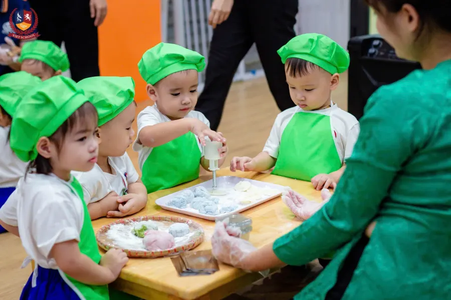 Trường Mầm Non Vietschool - Triều Khúc, Thanh Xuân