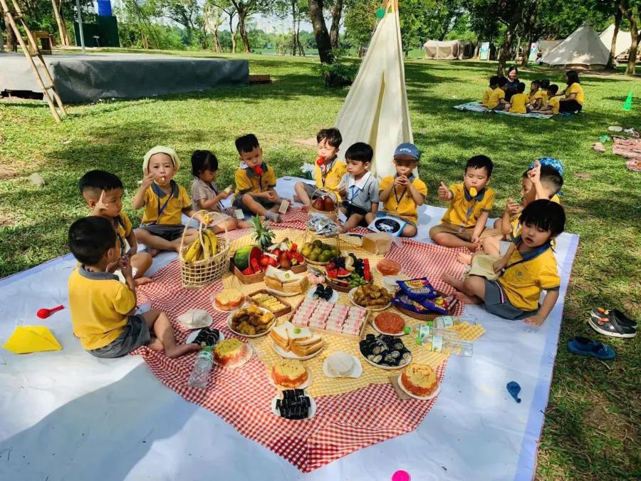 Trường Mầm Non Quốc Tế Lacasta Academy