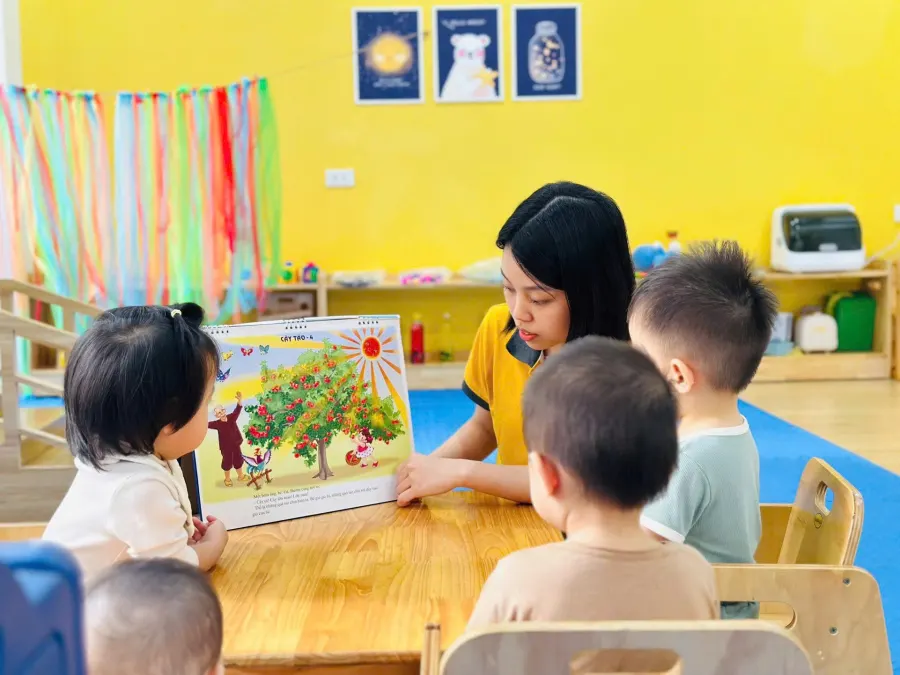 Trường Mầm Non Quốc Tế Lacasta Academy