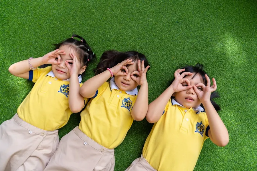 IVY School - Cơ sở Bambi K300