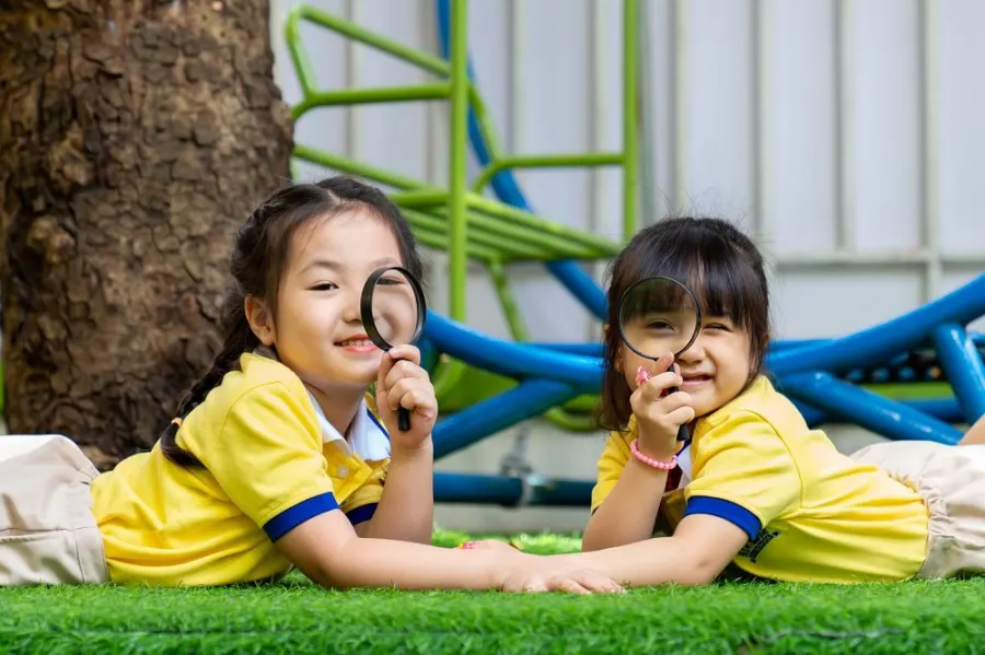 IVY School - Cơ sở Bambi K300