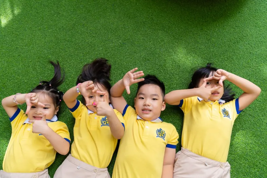 IVY School - Cơ sở Bambi K300