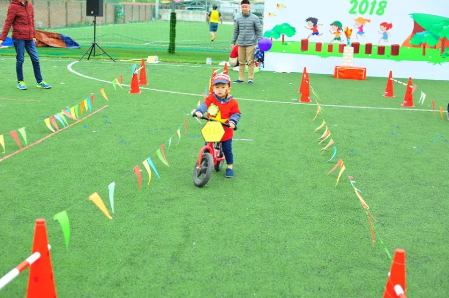 Trường mầm non Hiền Tài Việt (Vietgenius Nguyễn huy Tưởng)