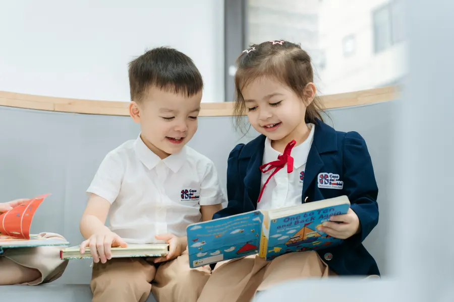 Trường Mầm Non Casa dei Bambini Montessori Preschool - Cơ sở Chùa Láng