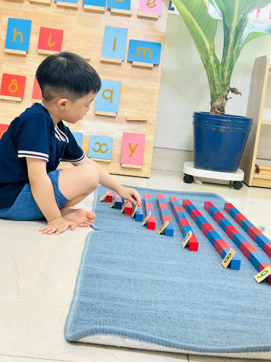 Mầm non Ngôi Nhà Pico (Pico Preschool)