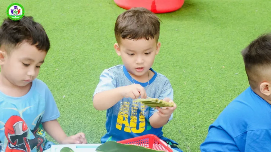 Trường Mầm Non Khơi Trí