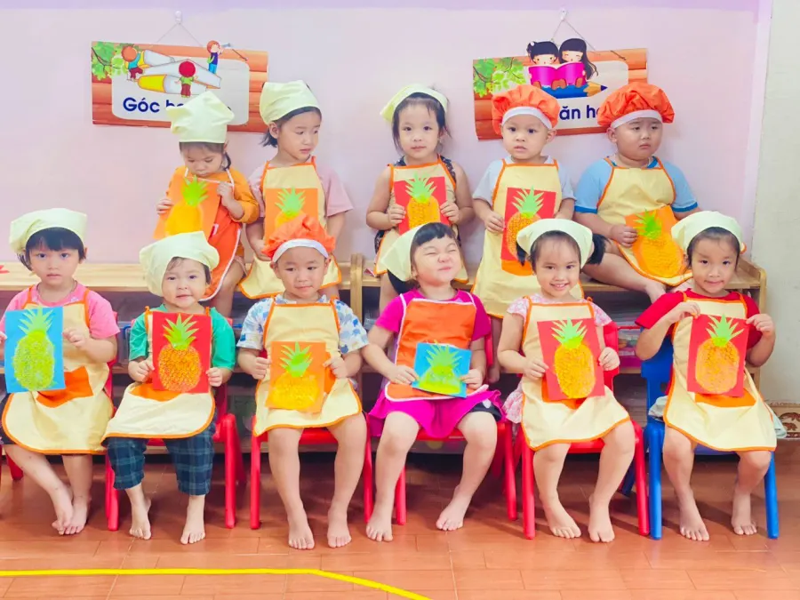 Trường Mầm Non Ngôi Sao Xanh (Green Star Preschool)