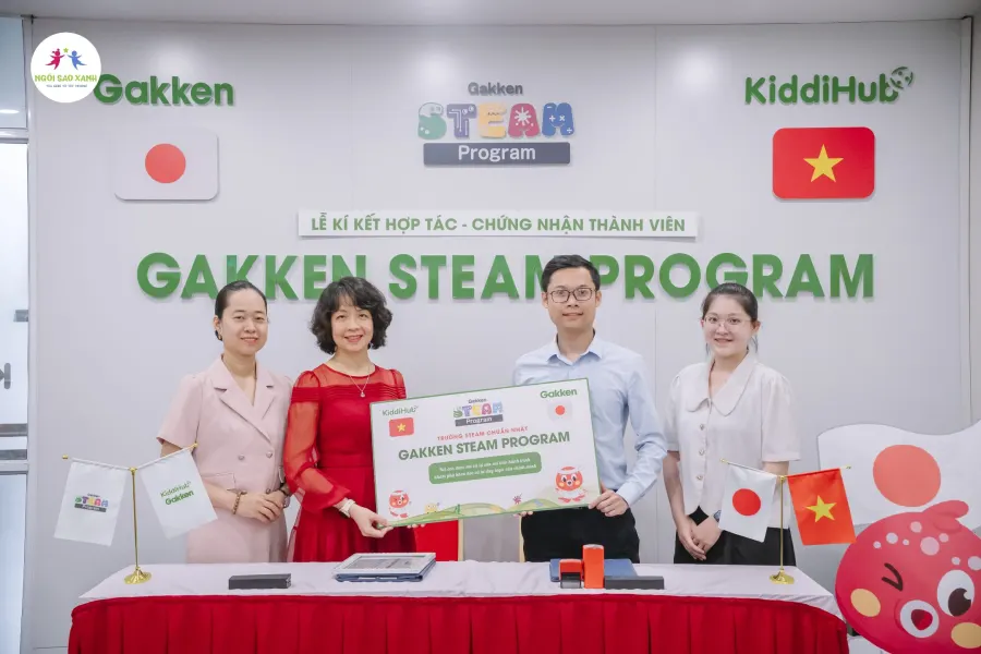 Trường Mầm Non Ngôi Sao Xanh (Green Star Preschool)
