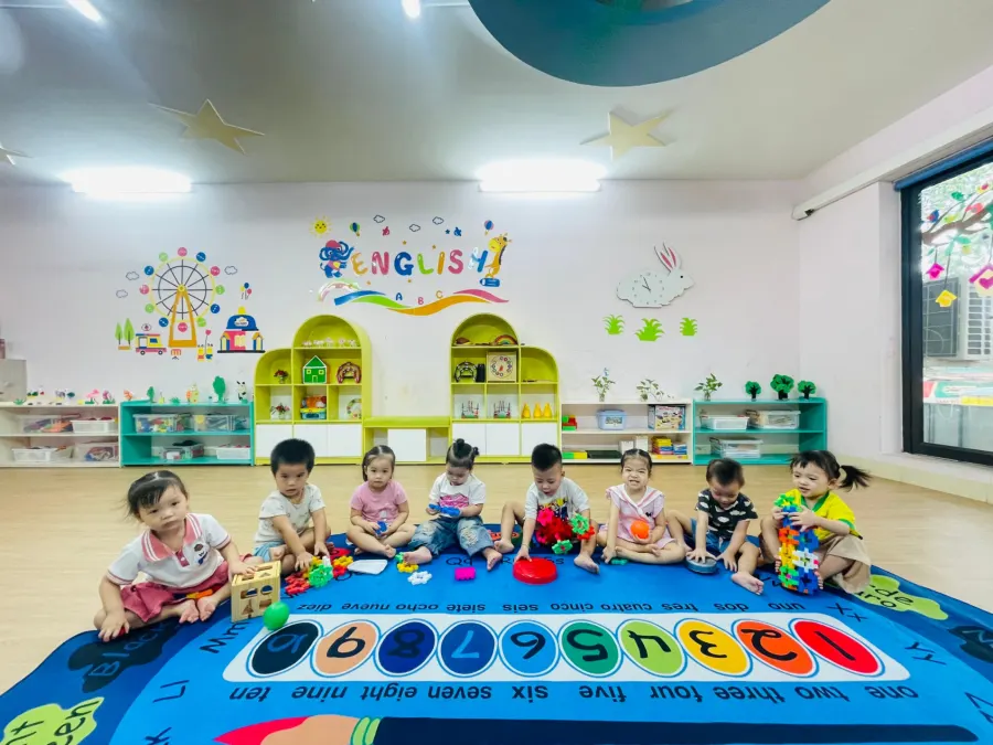 Trường mầm non Bình Minh
