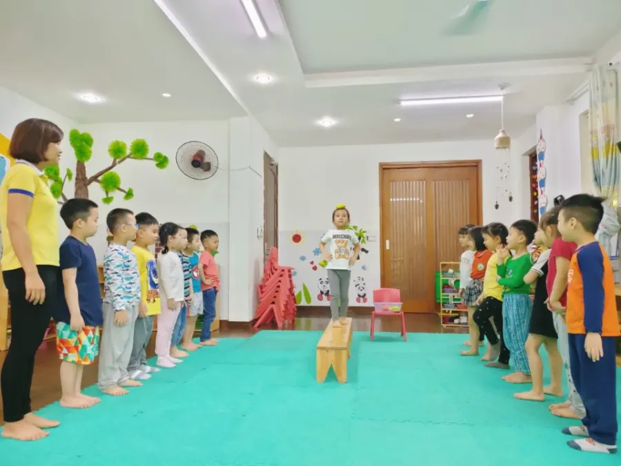 Trường mầm non Song ngữ Hoa Sen