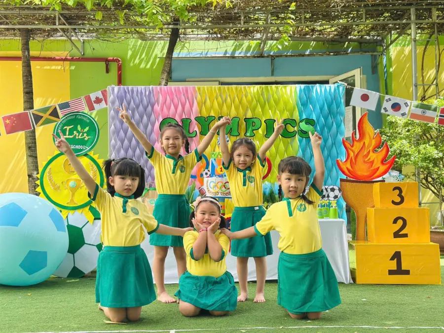 Mầm non IRIS - Cơ sở Phạm Văn Đồng (IRIS Pham Van Dong)