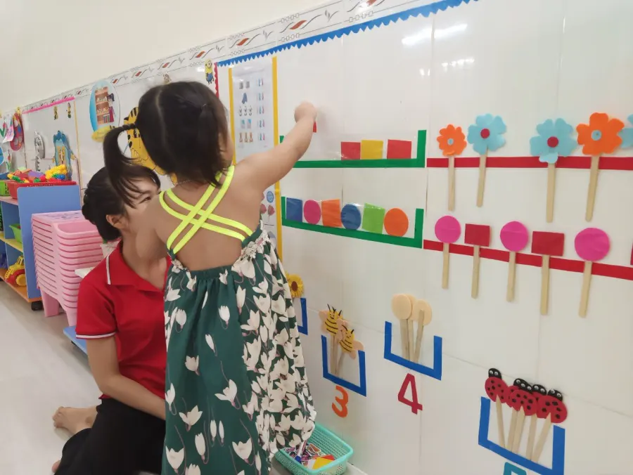 Trường mầm non Tân Việt Mỹ