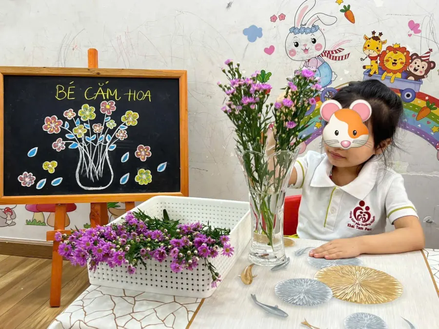 Trung tâm Can Thiệp Sớm và Ứng Dụng Tâm Lý Khai Tâm - Can Thiệp Sớm và Ứng Dụng Tâm Lý Khai Tâm